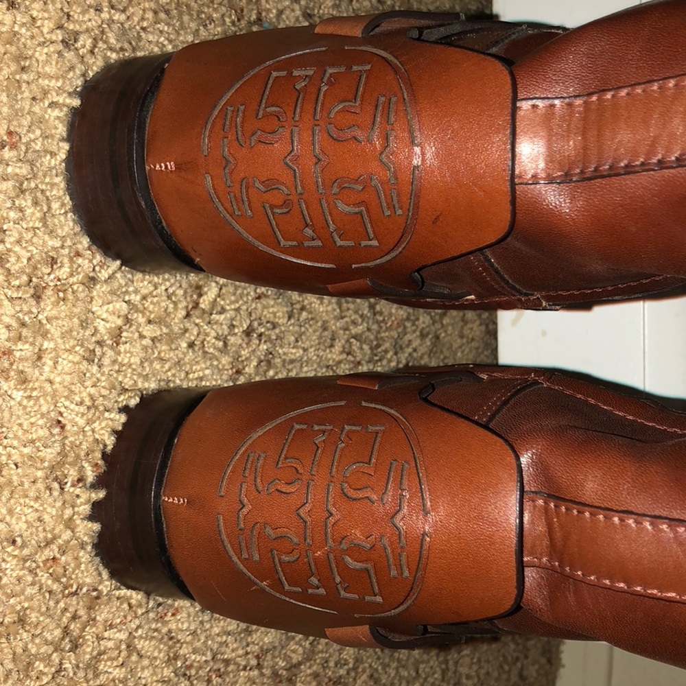 Tory Burch Riding boots